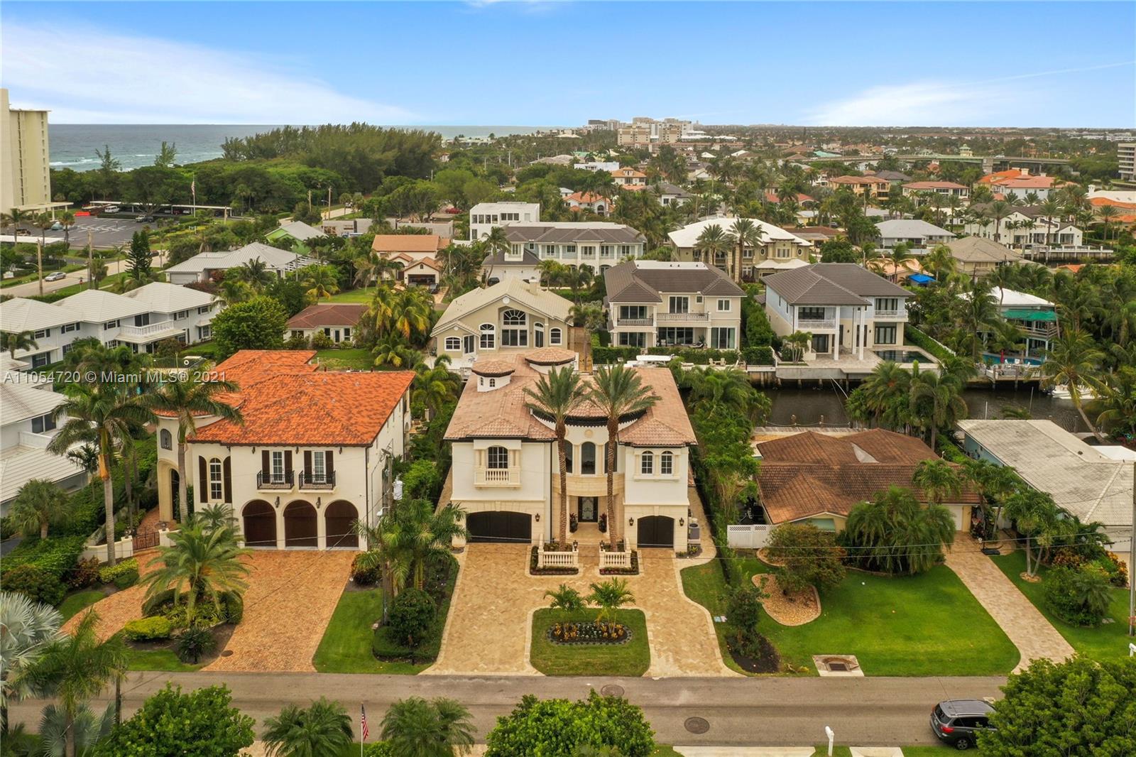 DELRAY BCH SHORES - Residential