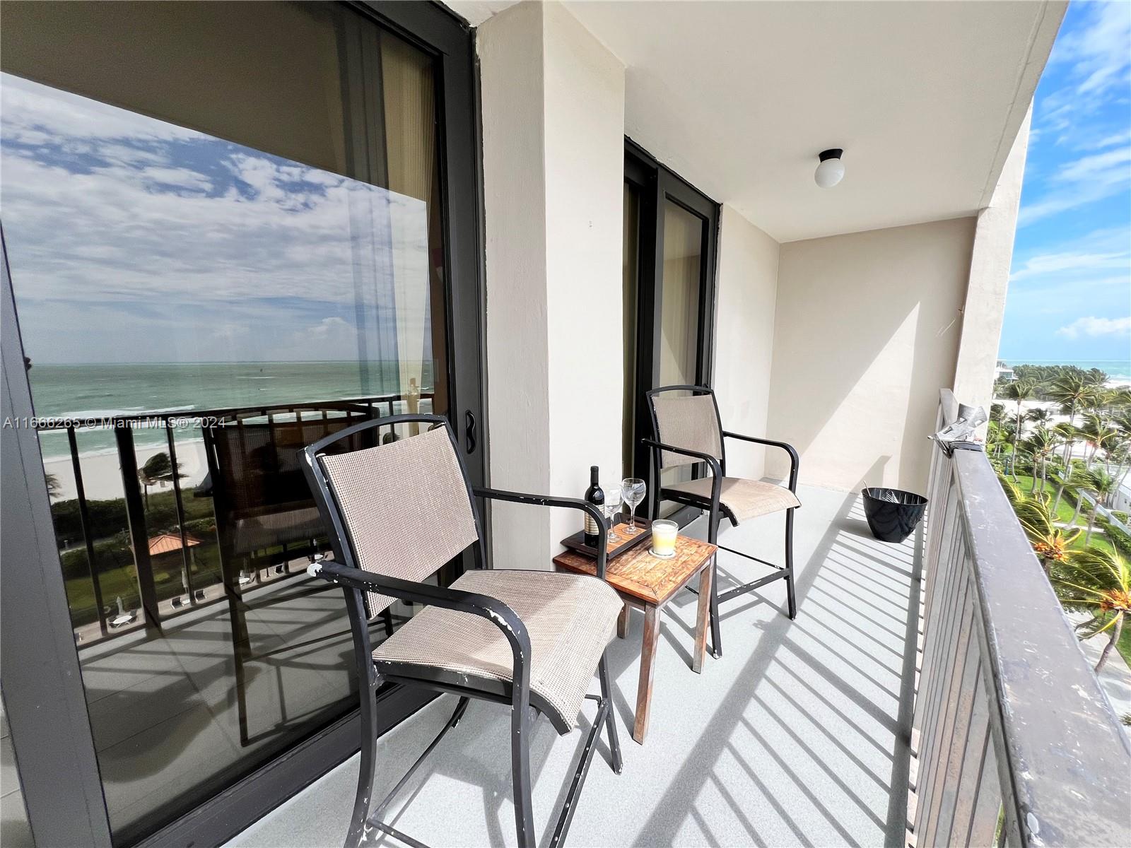 OCEANFRONT PLAZA CONDO - Residential Lease