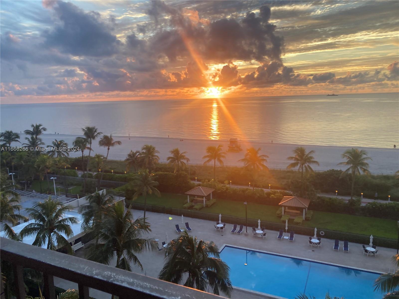 OCEANFRONT PLAZA CONDO - Residential Lease
