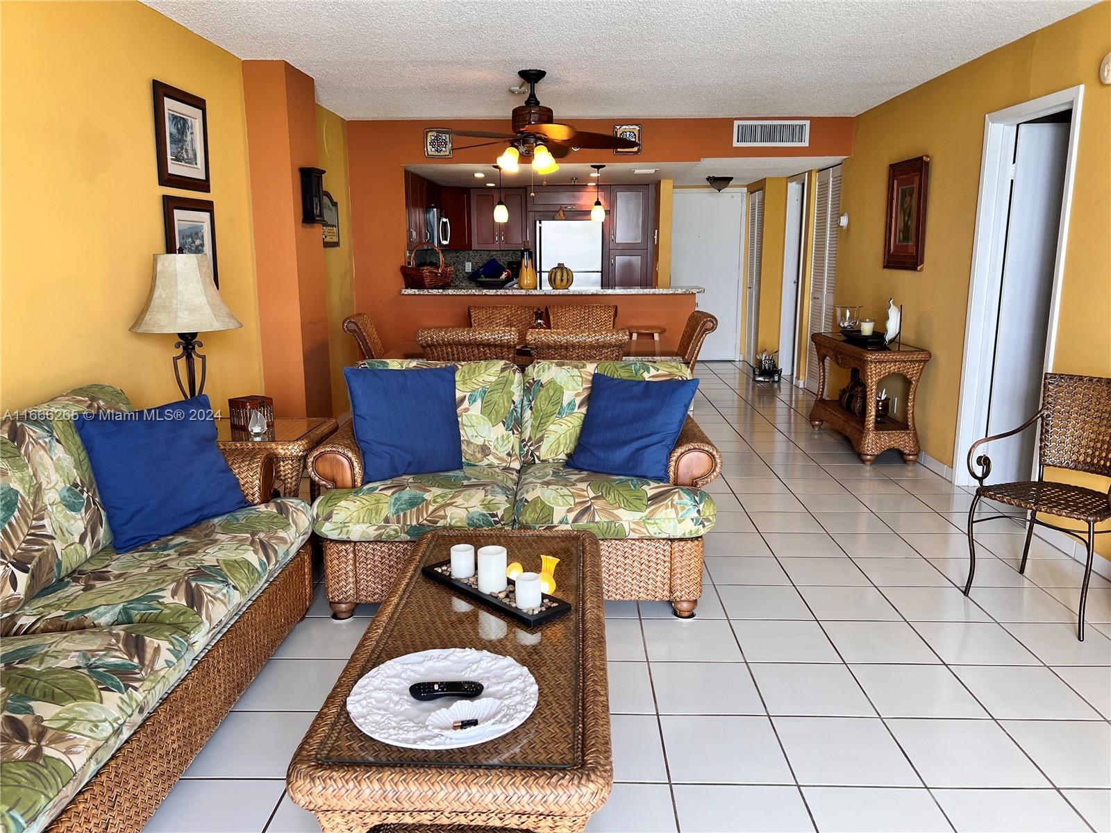 OCEANFRONT PLAZA CONDO - Residential Lease