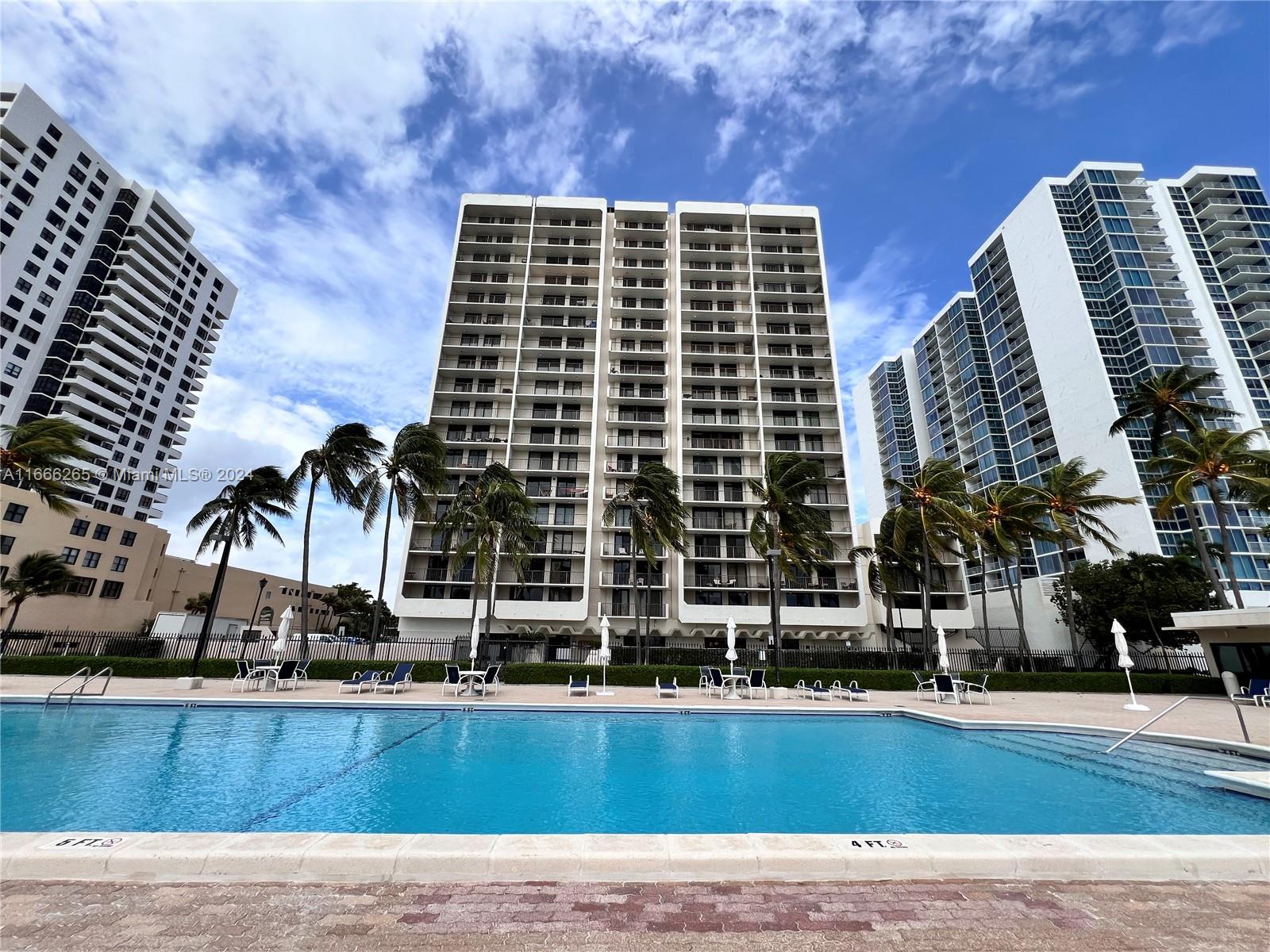 OCEANFRONT PLAZA CONDO - Residential Lease