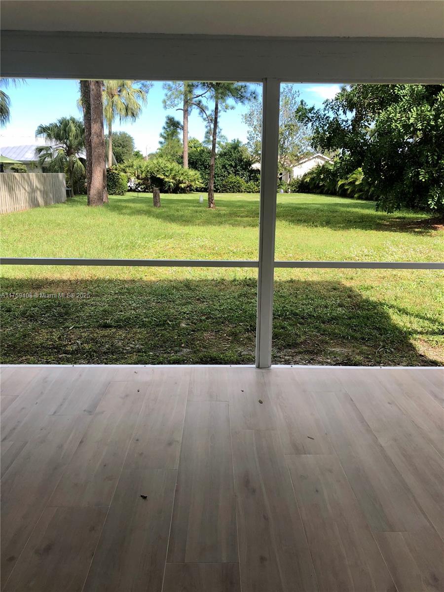 JUPITER VILLAGE - Residential Lease