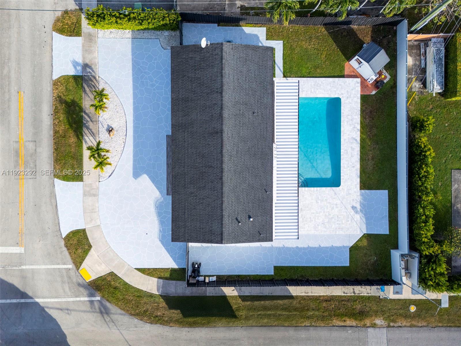 SOUTHWEST MANORS SEC 7PB - Residential