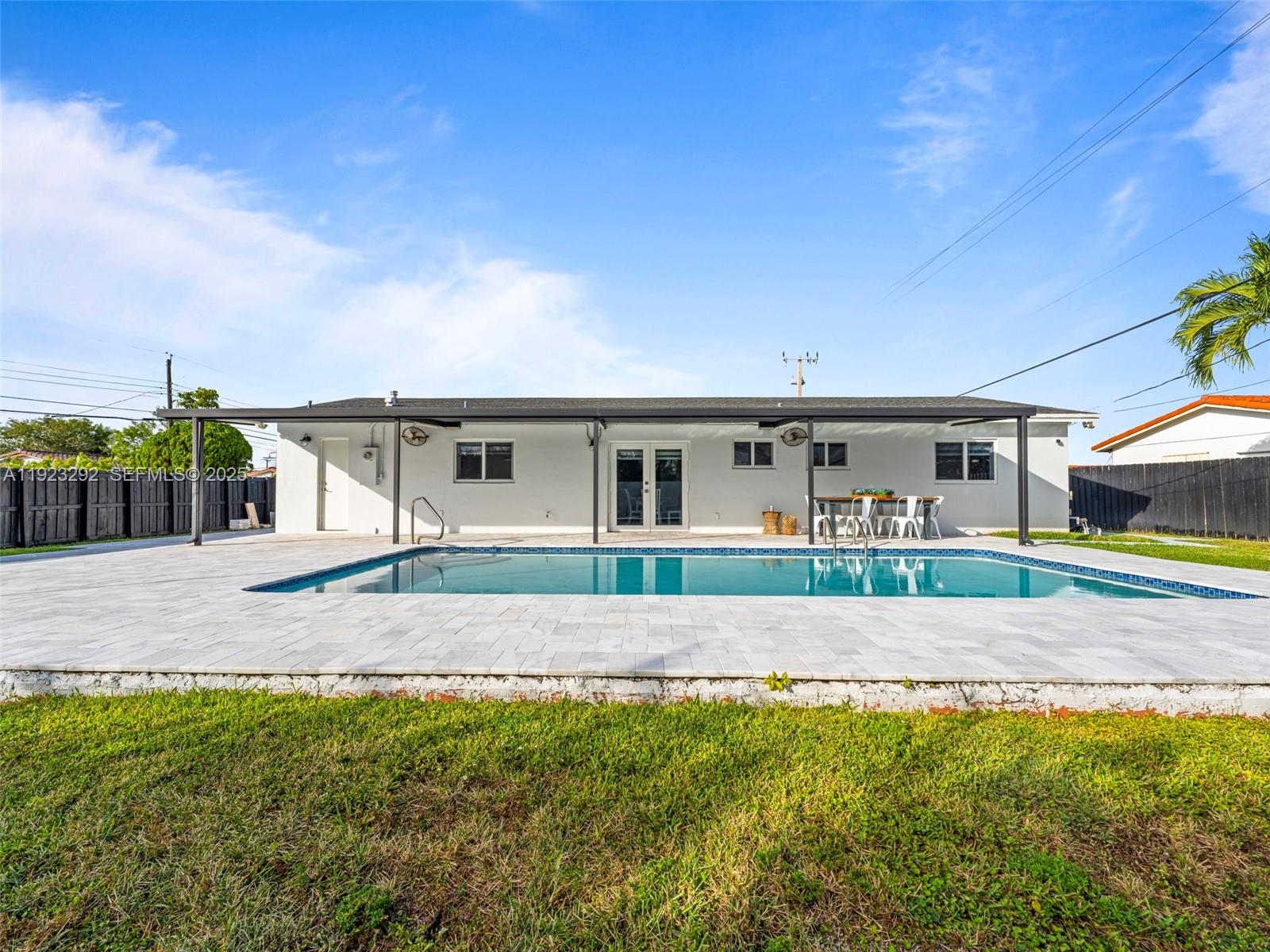 SOUTHWEST MANORS SEC 7PB - Residential