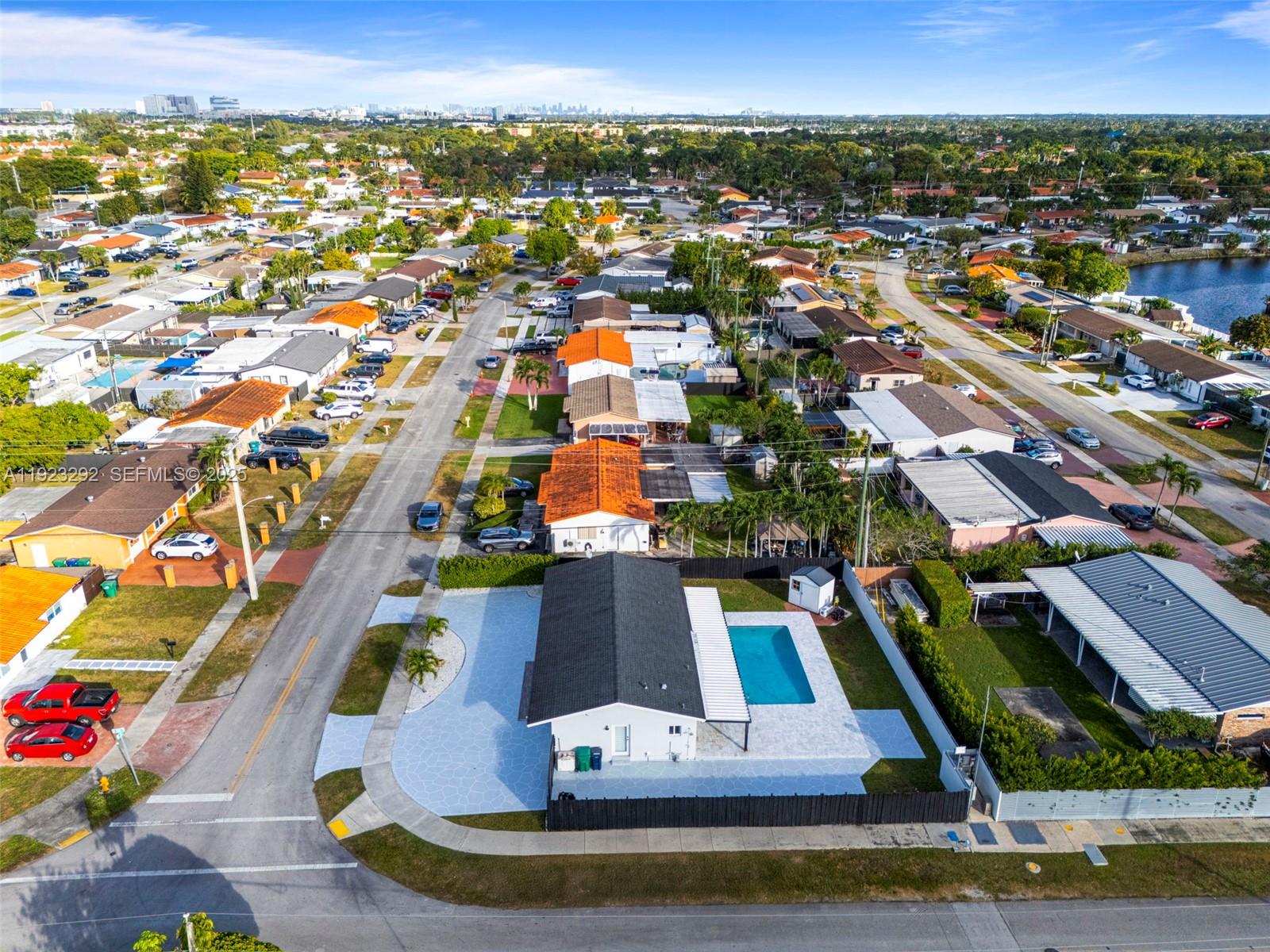 SOUTHWEST MANORS SEC 7PB - Residential