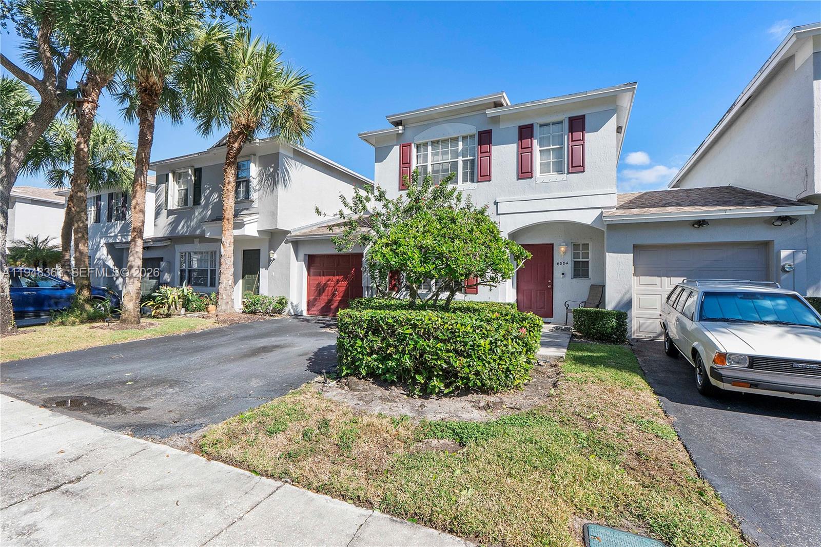 PLUM HARBOR - Residential