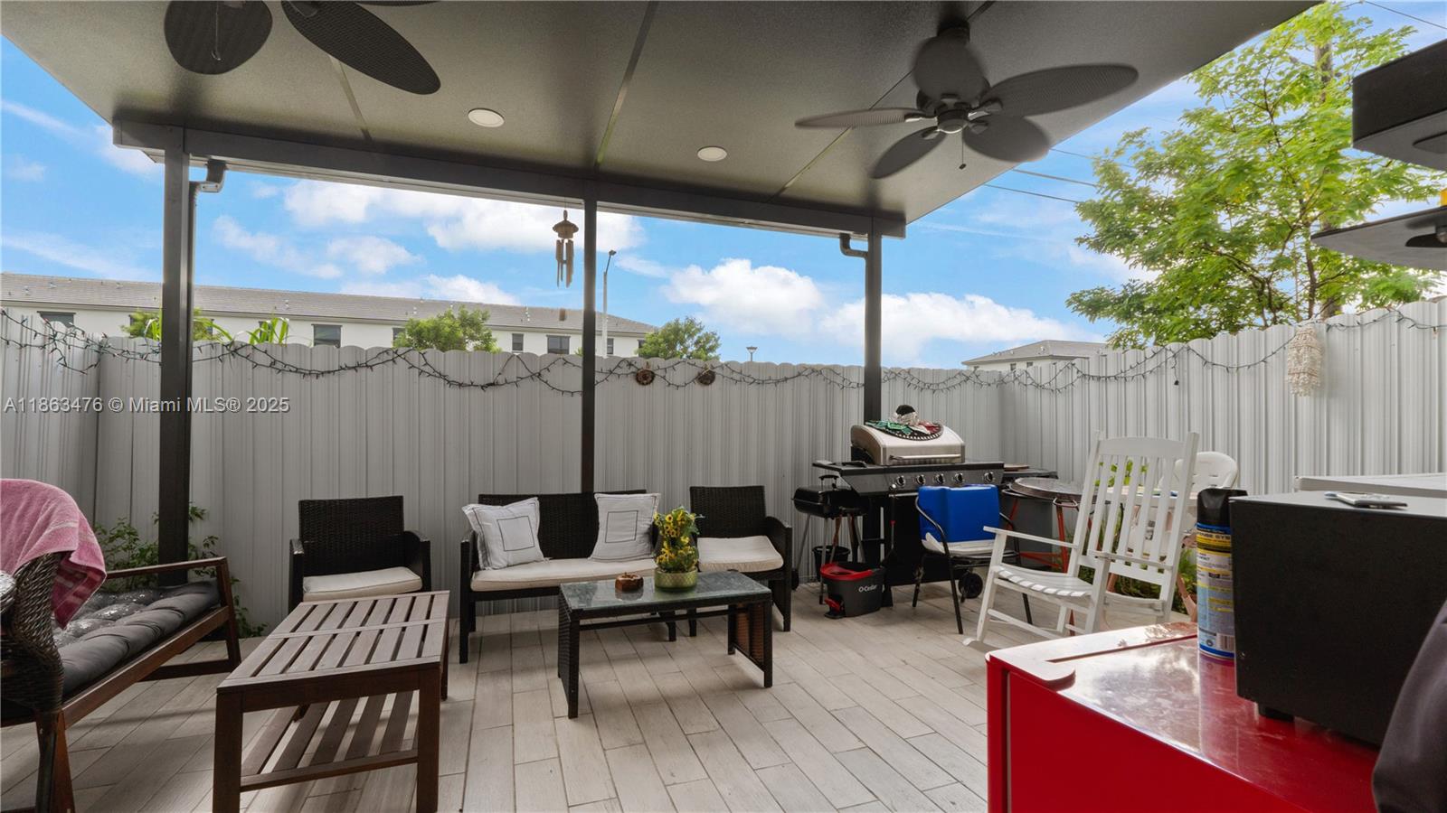 CAMBRIDGE ESTATES FIRST A - Residential