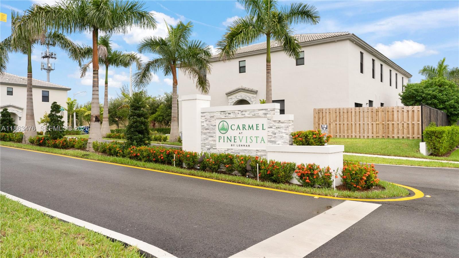 CAMBRIDGE ESTATES FIRST A - Residential