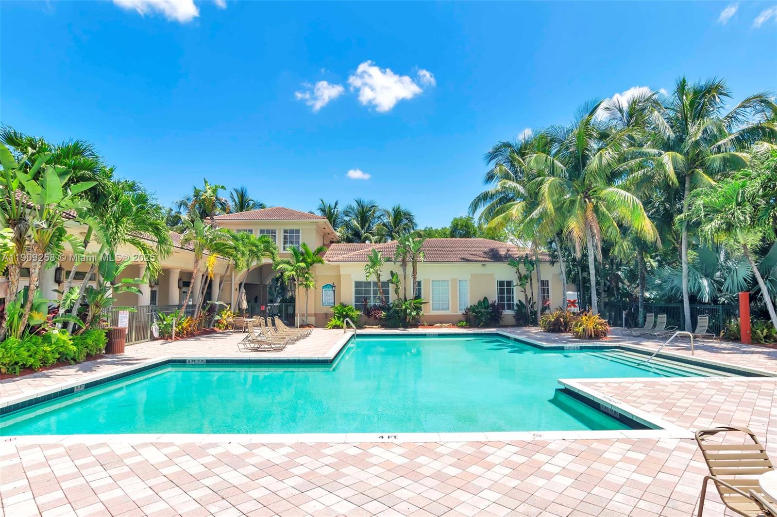 AVENTINE AT MIRAMAR CONDO - Residential Lease