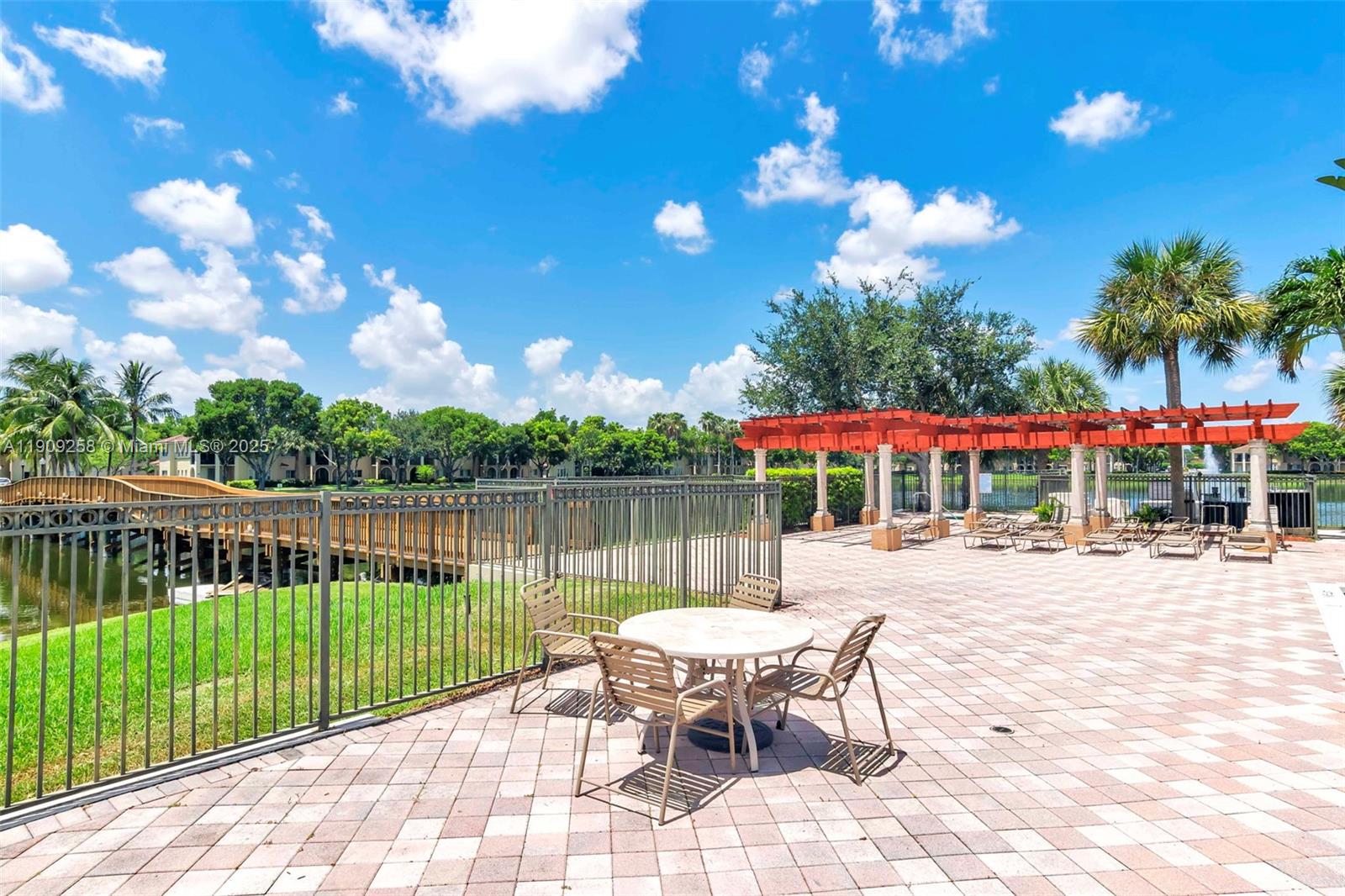 AVENTINE AT MIRAMAR CONDO - Residential Lease