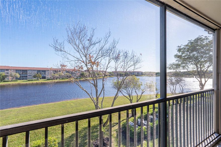 BEAUTIFUL 2 BEDROOMS 2 BATHROOMS LARGE UNIT OVERLOOKING A SPECTACULAR WATER VIEW.ABSOLUTELY GORGEOUS UNIT,NEWWER SECTION OF CENTURY VILLAGE, MOVE IN CONDITION, LOCATED ON THE 3ER FLOOR, THIS APARTMENT ABUNDANT NATURAL LIGHTING & RELAXING VIEW,PLENTY OF GUESS PARKING SPACES, THIS IS A 55 PLUS COMMUNITY. WASHER AND DRYER IN THE UNIT, REMODELED KITCHEN, STAINLESS STEEL APPLIANCES ,TITLE AND WOOD FLOORS, WALKING CLOSET,ENJOY AMENITIES LIKE GOLF, TENNIS, PICKLEBALL COURTS,A MILLION DOLLARS HEALTH SPA, 2 GYMS . THE CLUB HOUSE FEATURES WEEKLY SHOWS AND 3 TIMES A WEEK ENJOY THE MOVIES AS WELL!! FREE TRANSPORTATION TO THE MALLS, SUPERMARKETS,AND MORE. OUT DOORS OPTIONS TO WALK AND ENJOY THE BEAUTIFUL LAKES VIEW.ALSO STAY UPDATED WITH THE MONTHLY NEWSPAPER COVERING CENTURY VILLAGE ACTIVITIES.