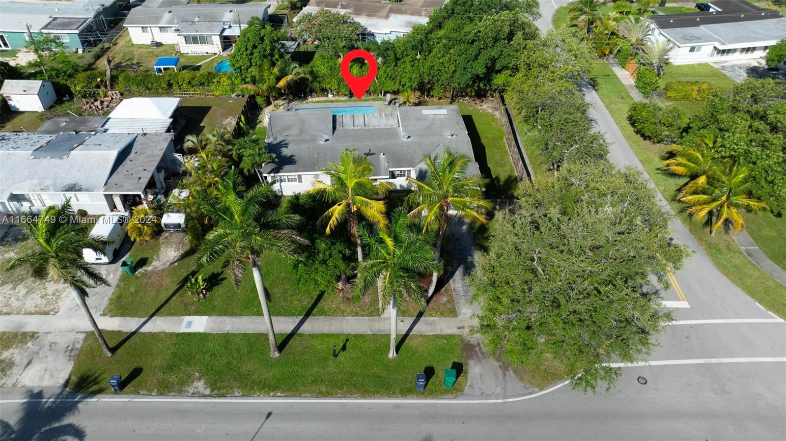 Property for Sale at 19700 Franjo Rd, Cutler Bay, Miami-Dade County, Florida - Bedrooms: 3 
Bathrooms: 2  - $737,000
