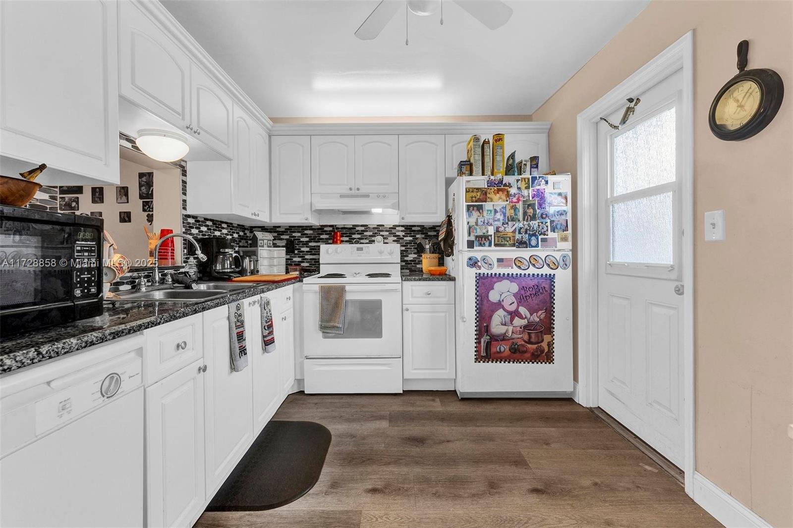 This well-maintained building in the heart of Hallandale Beach, FL offers a two bedroom and two bathroom unit with impact windows and doors. Residents can enjoy amenities such as a community room, gym, pool table, party room, and pool. There are no special assessments associated with this property.