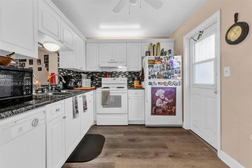 This well-maintained building in the heart of Hallandale Beach, FL offers a two bedroom and two bathroom unit with impact windows and doors. Residents can enjoy amenities such as a community room, gym, pool table, party room, and pool. There are no special assessments associated with this property.