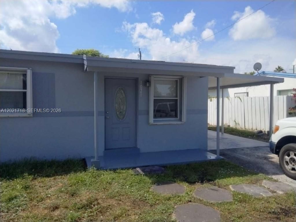 Photo of 1021 W 2nd St #0, Riviera Beach, FL 33404 (MLS # A12021718)