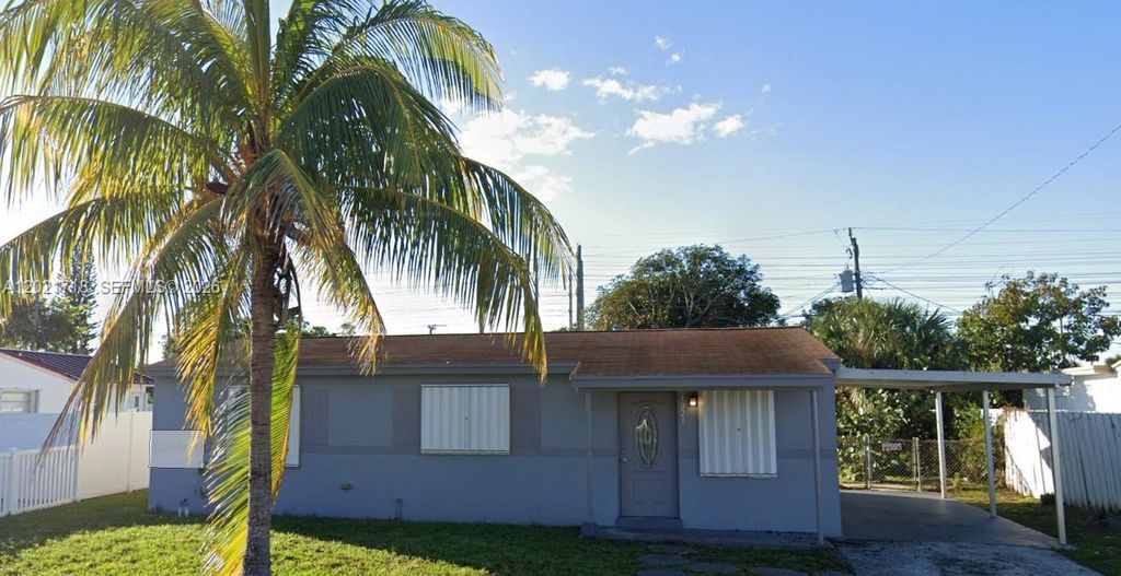 Photo of 1021 W 2nd St #0, Riviera Beach, FL 33404 (MLS # A12021718)