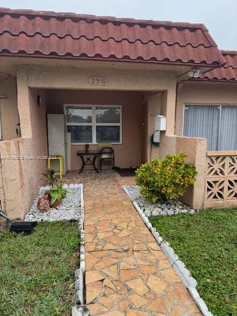 2316 SW 81st Way Unit 8, North Lauderdale, FL 33068 - MLS#: A11513658