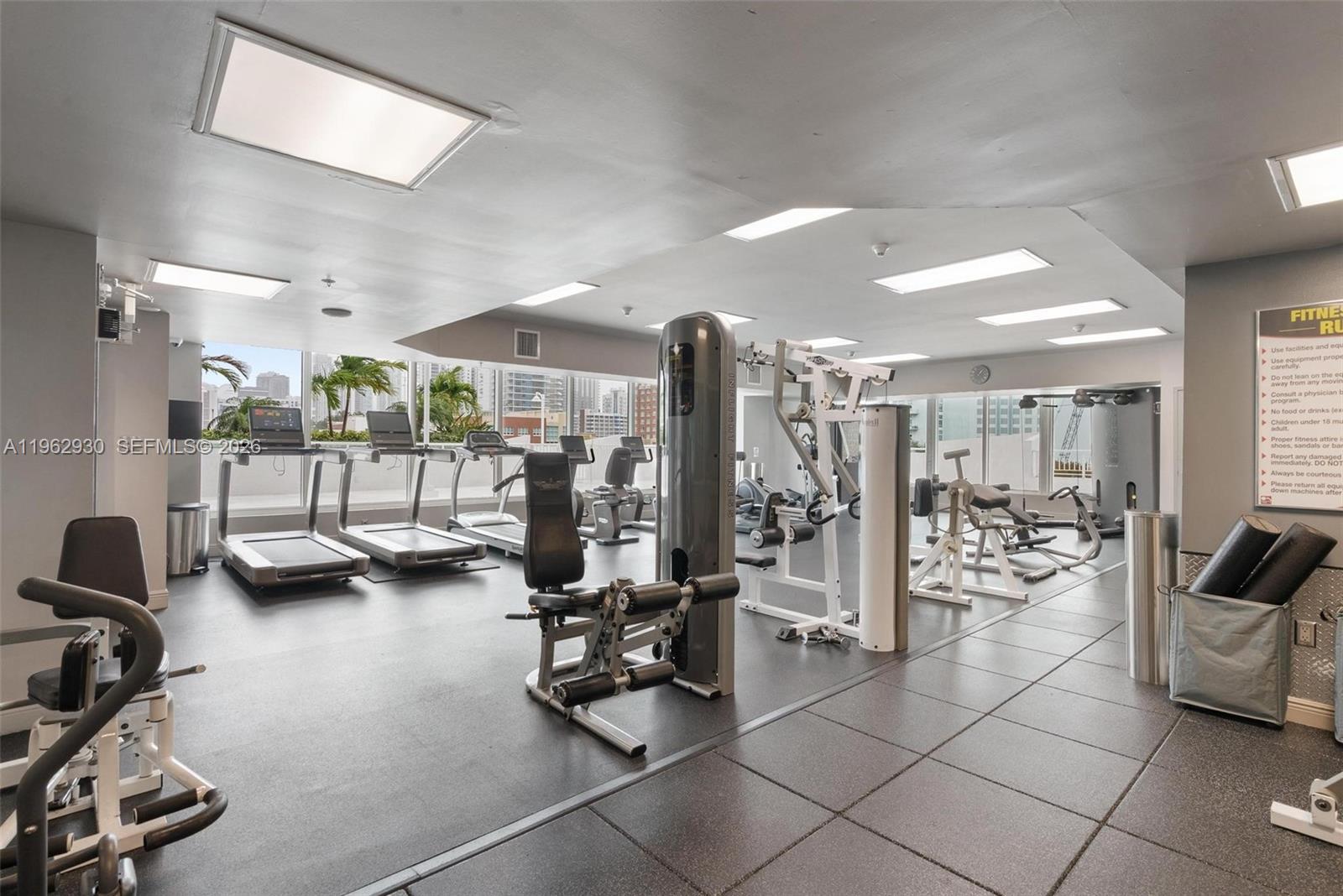 1800 BISCAYNE PLAZA CONDO - Residential