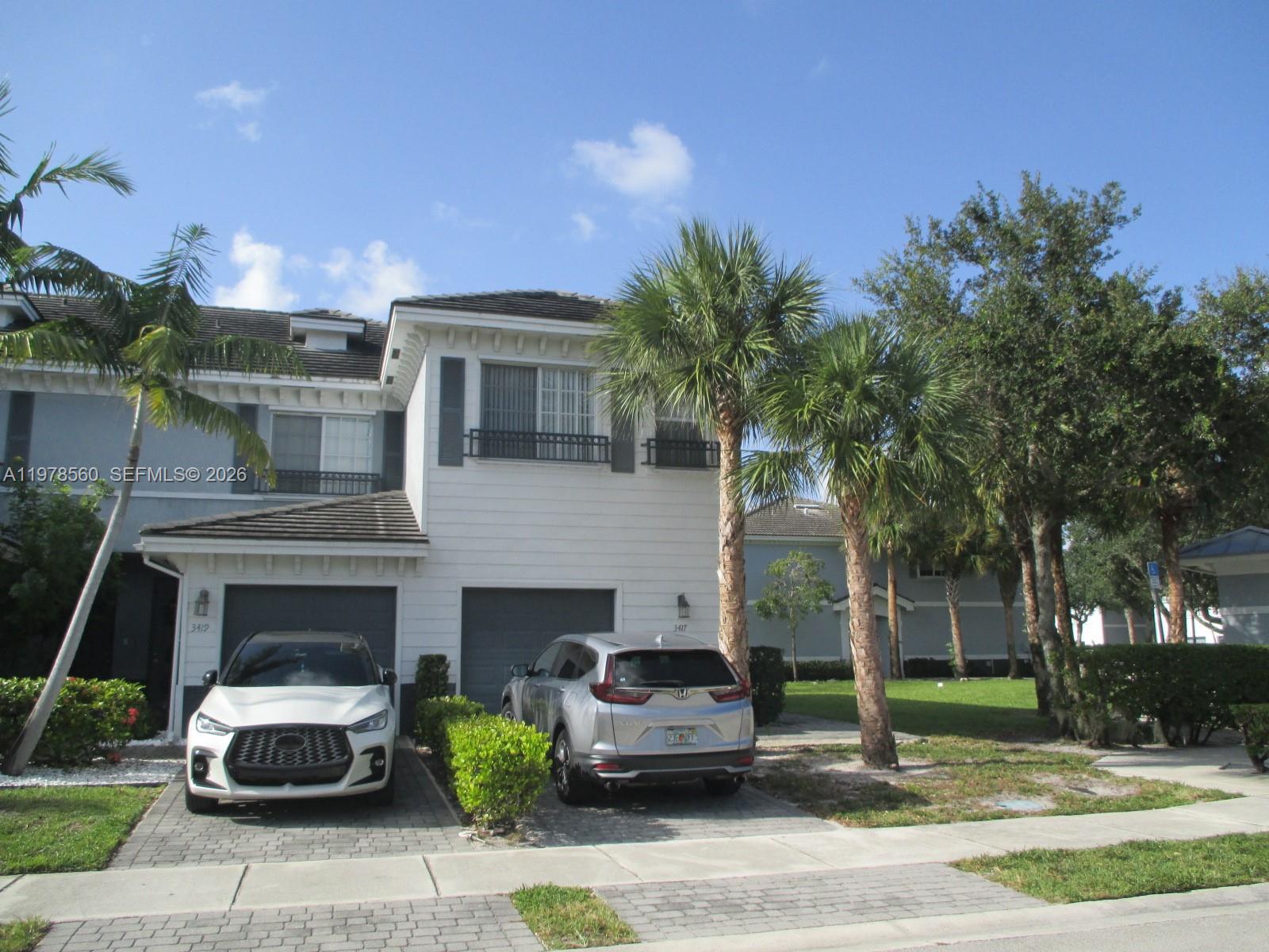 GEORGETOWN - Residential Lease