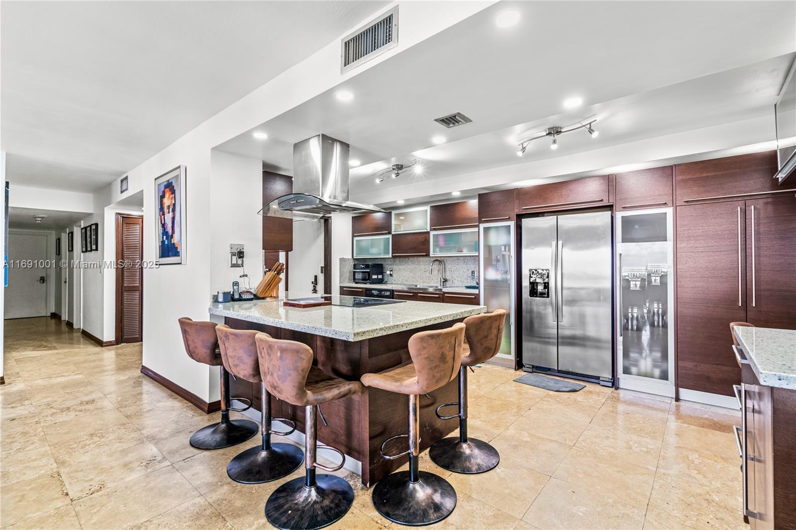 Property for Sale at 1800 Ne 114th St 811, Miami, Broward County, Florida - Bedrooms: 3 
Bathrooms: 3  - $375,000