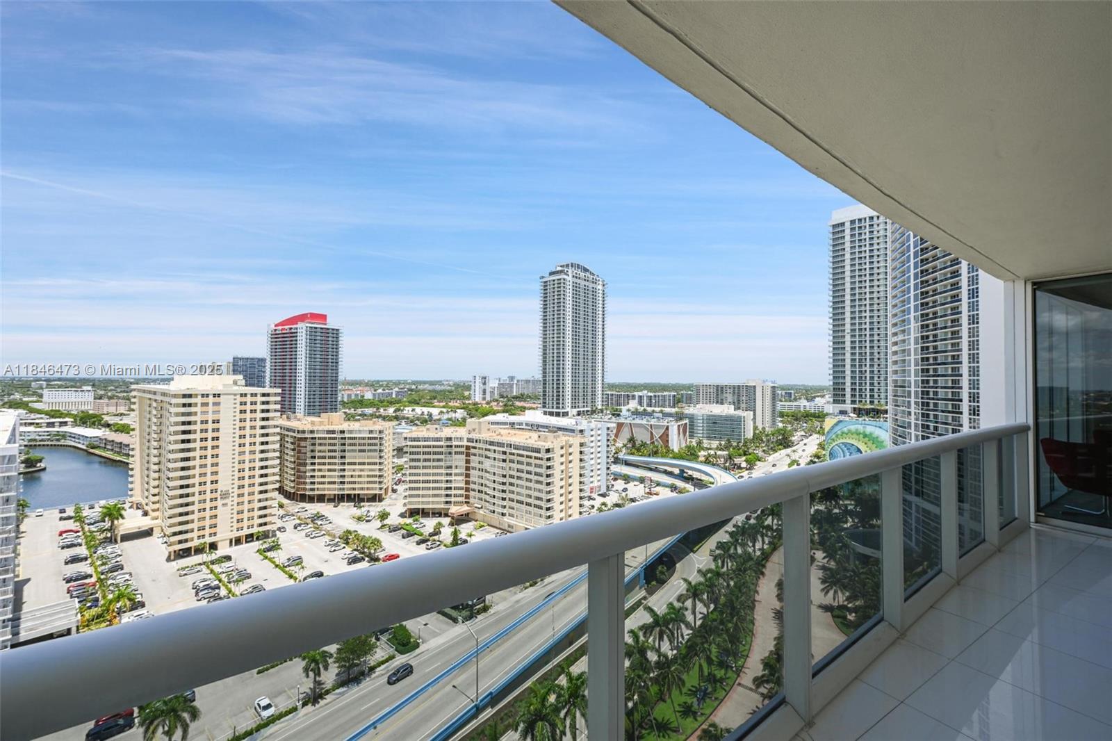 Stunning 3-bedroom, 3-bath residence with serene Intracoastal views. Fully furnished, featuring a queen bed in the primary bedroom, two twin beds in the second bedroom, and a double bed in the enclosed den. The kitchen is equipped with KitchenAid appliances and granite countertops. Located in a 5-star, resort-style condominium offering full-time concierge, 24-hour valet parking, and security. Enjoy a 50,000 sq. ft. spa and fitness center with breathtaking views of the Atlantic Ocean.