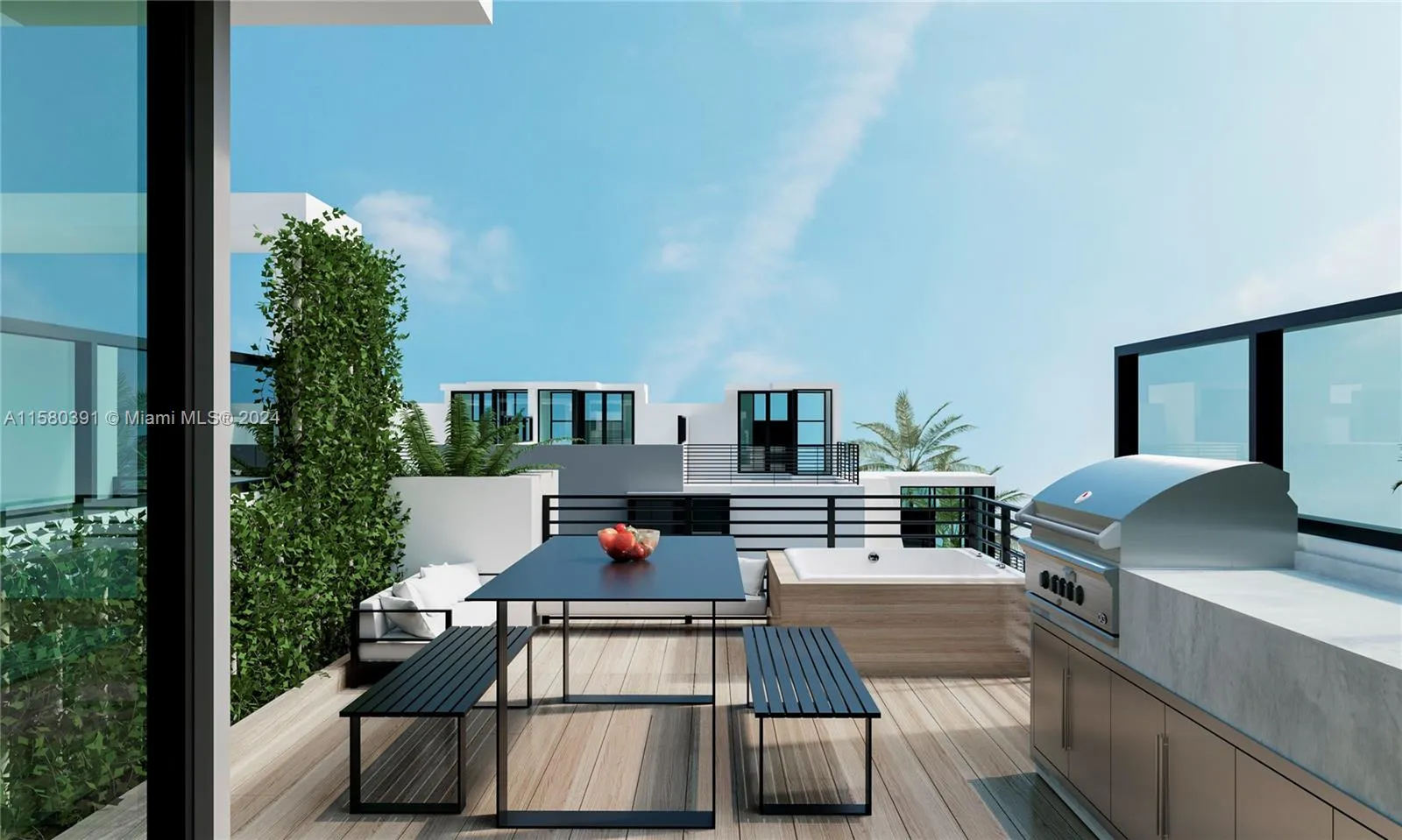 Miami Beach, Florida 33141, United States, 2 Bedrooms Bedrooms, ,3 BathroomsBathrooms,Residential,Active,81550