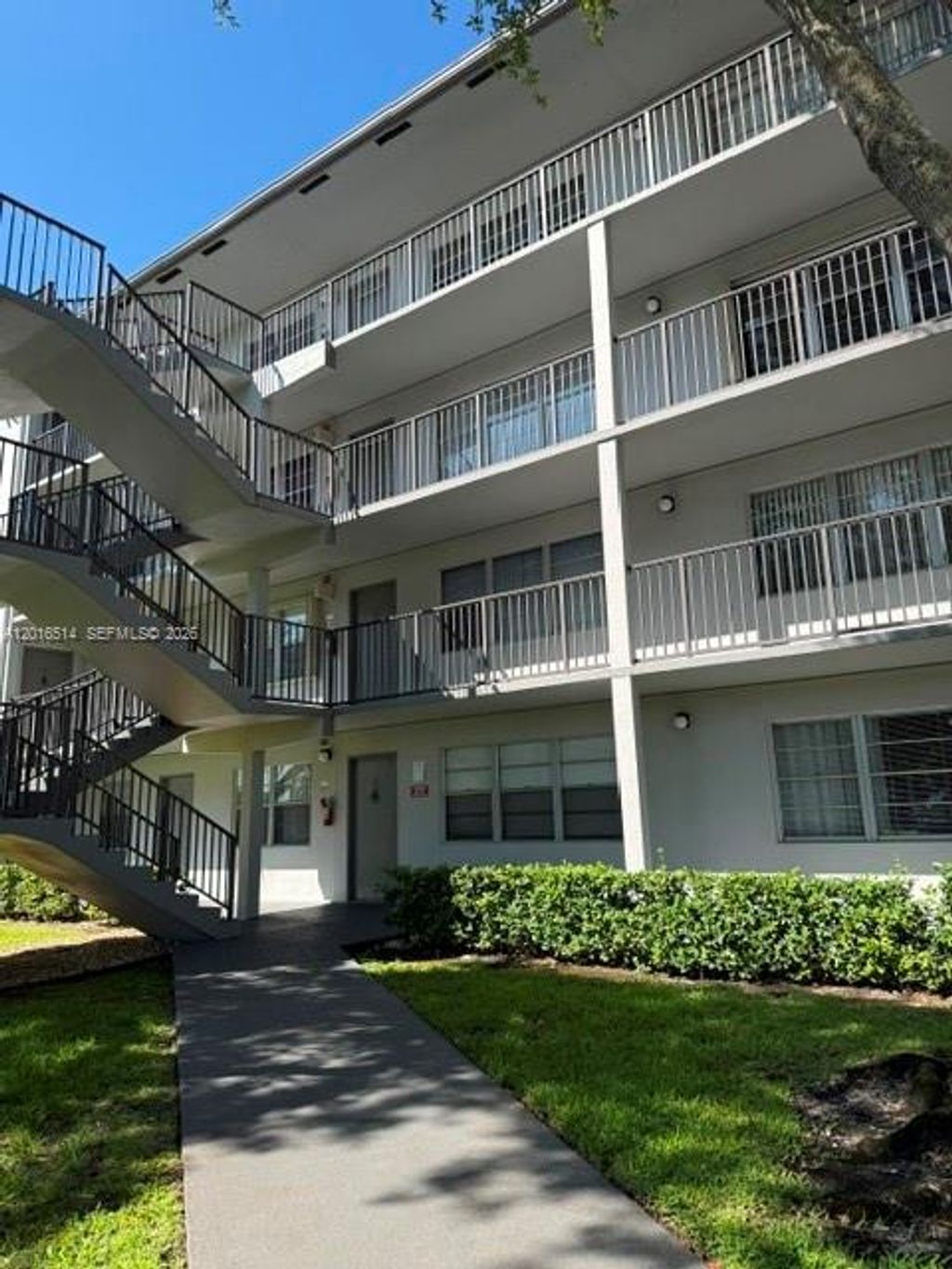 Photo of 400 SW 134th Way #103F, Pembroke Pines, FL 33027 (MLS # A12016514)