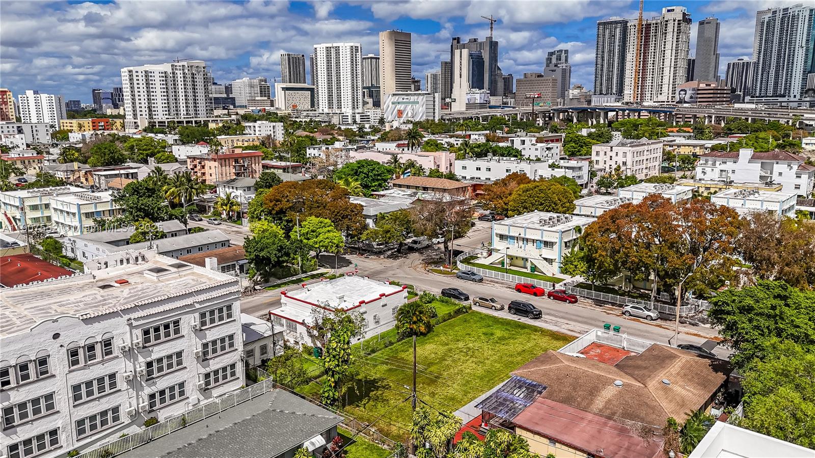 DRUID COURT 2ND ADDN - Land