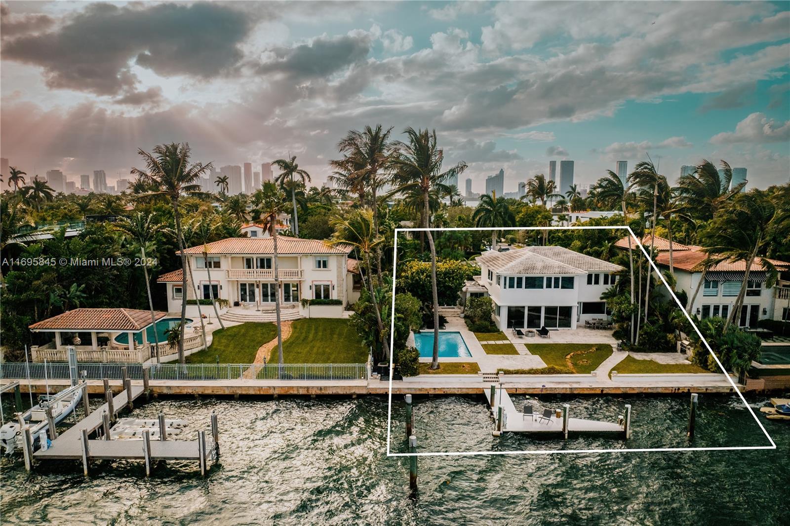 DI LIDO ISLAND - Residential