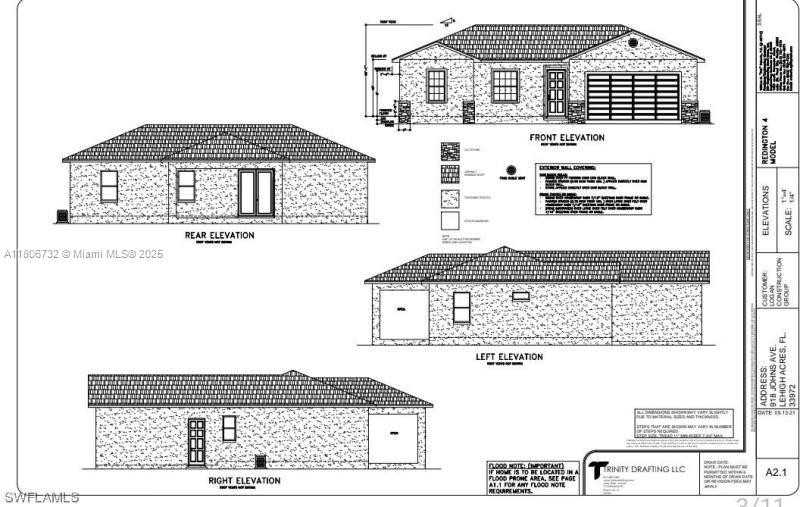 PORT LABELLE - Residential