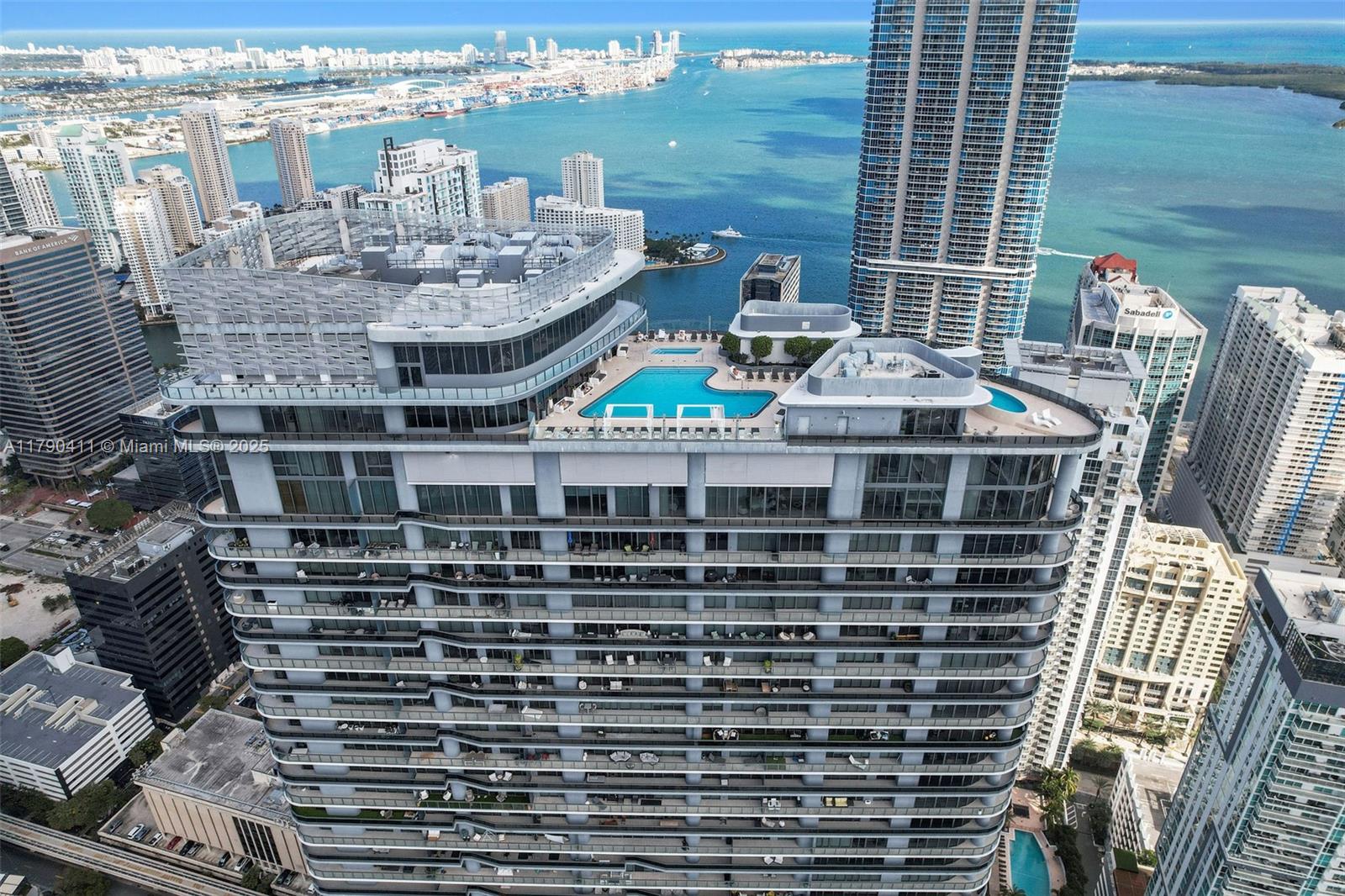 BRICKELL FLATIRON CONDO - Residential