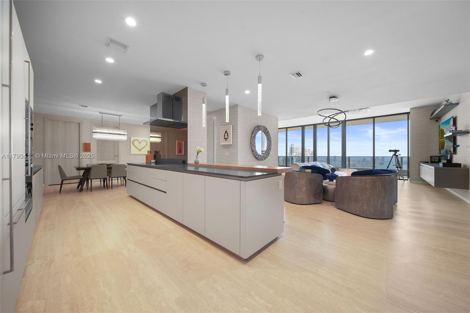 BRICKELL FLATIRON CONDO - Residential