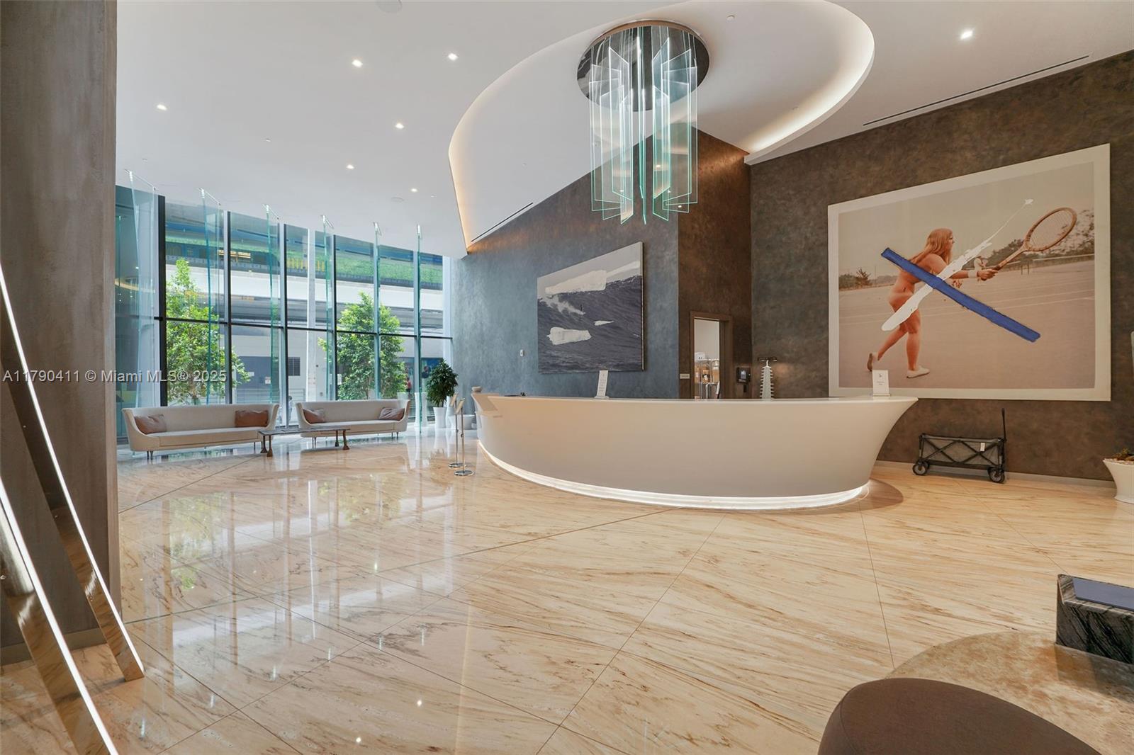 BRICKELL FLATIRON CONDO - Residential