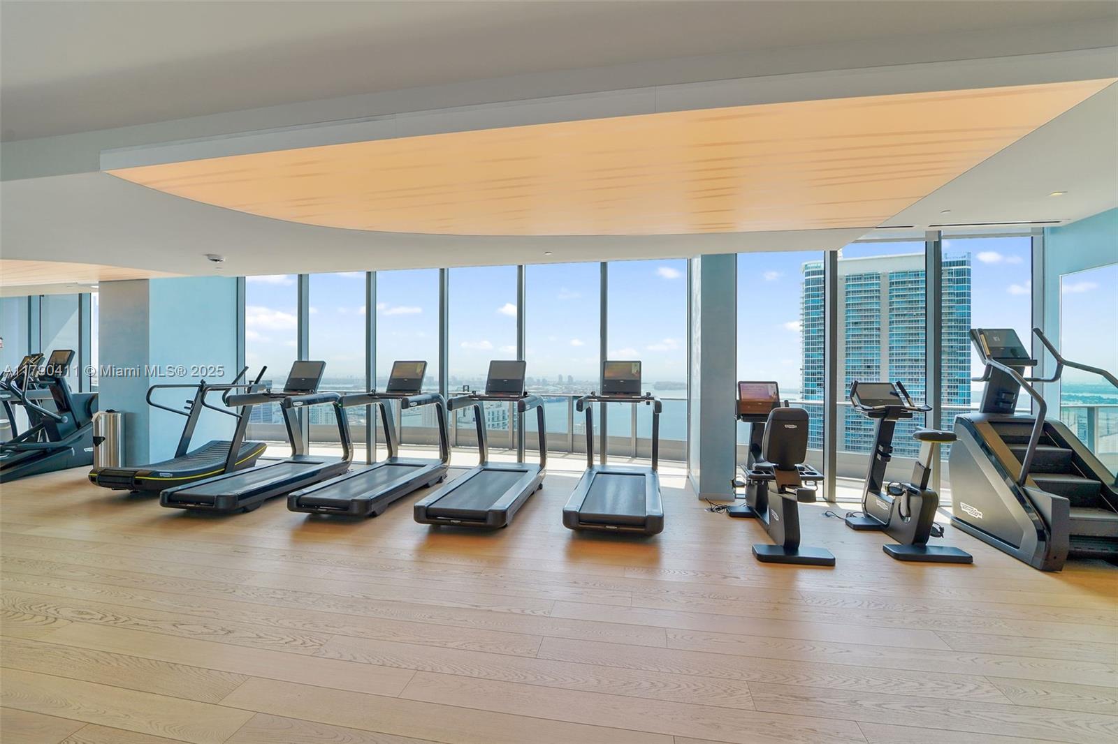 BRICKELL FLATIRON CONDO - Residential