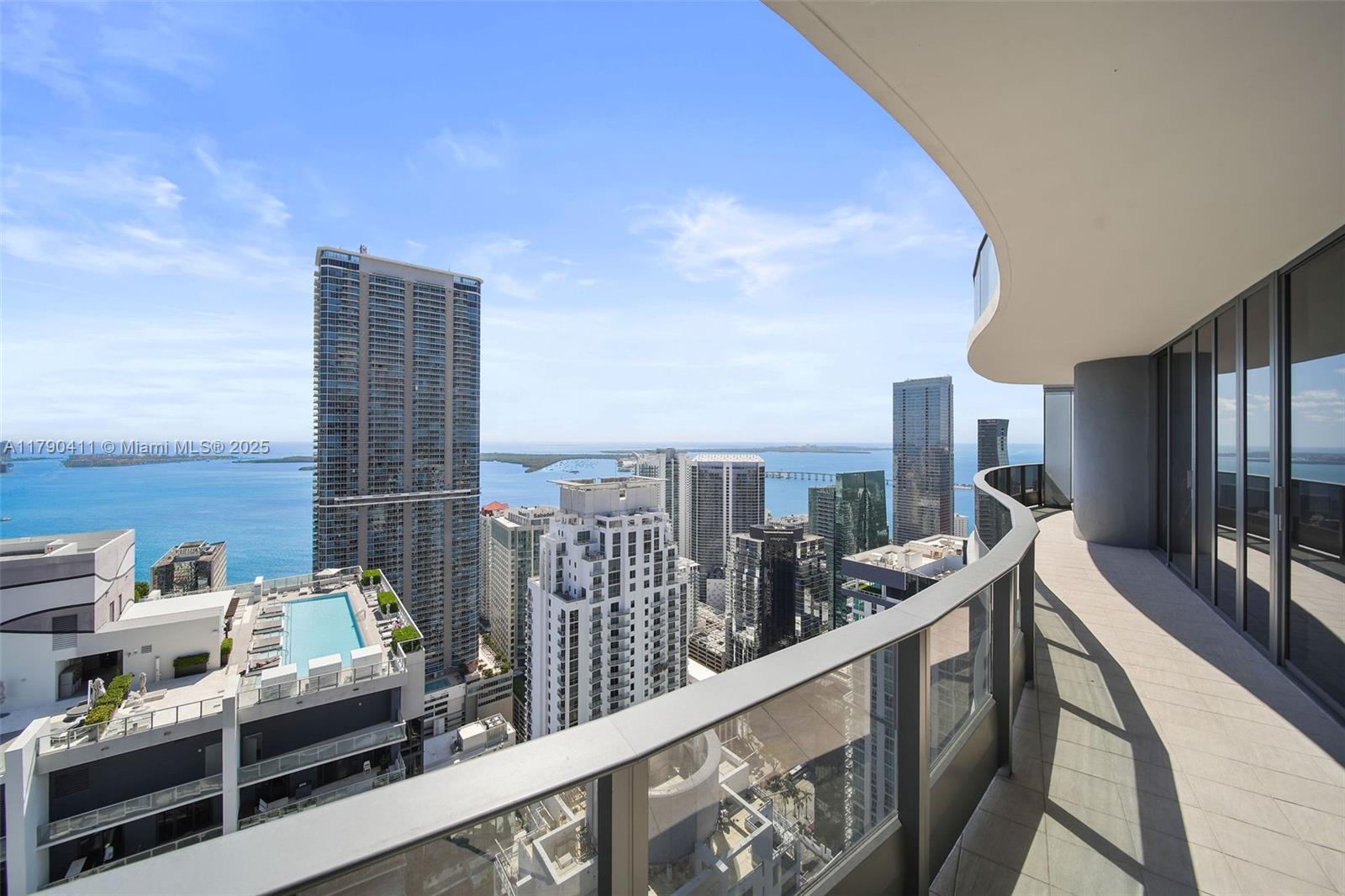 BRICKELL FLATIRON CONDO - Residential