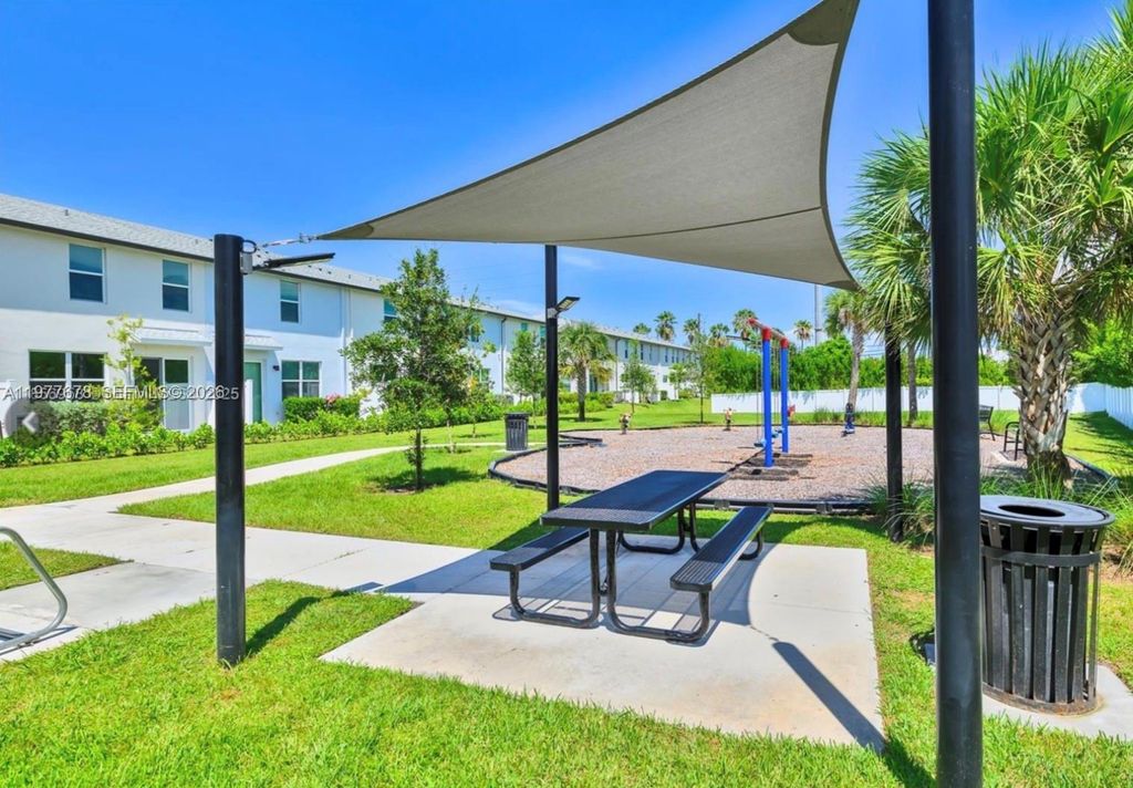 Photo of 3506 Joshua Tree St #3506, Palm Springs, FL 33461 (MLS # A11977678)