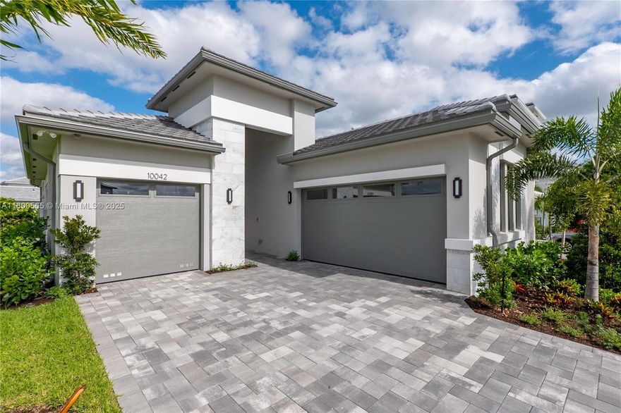 Introducing a stunning Calypso model home in a prime Apex location! This meticulously upgraded residence features 3 bedrooms, a versatile den, and 3.5 baths, along with a 3-car garage. The spacious, open floor plan is enhanced by soaring volume ceilings and abundant natural light, creating an airy ambiance throughout. The gourmet kitchen boasts high-end finishes, ideal for cooking and entertaining. Retreat to the luxurious master suite, complete with a spa-like en-suite featuring a freestanding roman tub and a spacious walk-in closet. Step outside to enjoy a beautifully landscaped backyard with serene lake —a perfect setting for relaxation or entertaining. This incredible rental opportunity won’t last long—schedule your showing today!