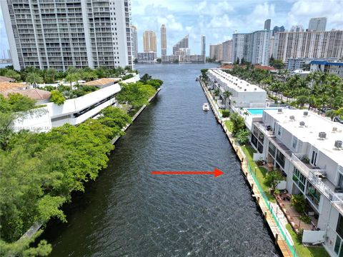 A home in North Miami Beach