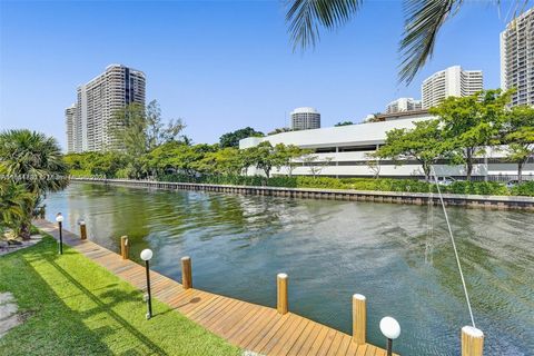 A home in North Miami Beach