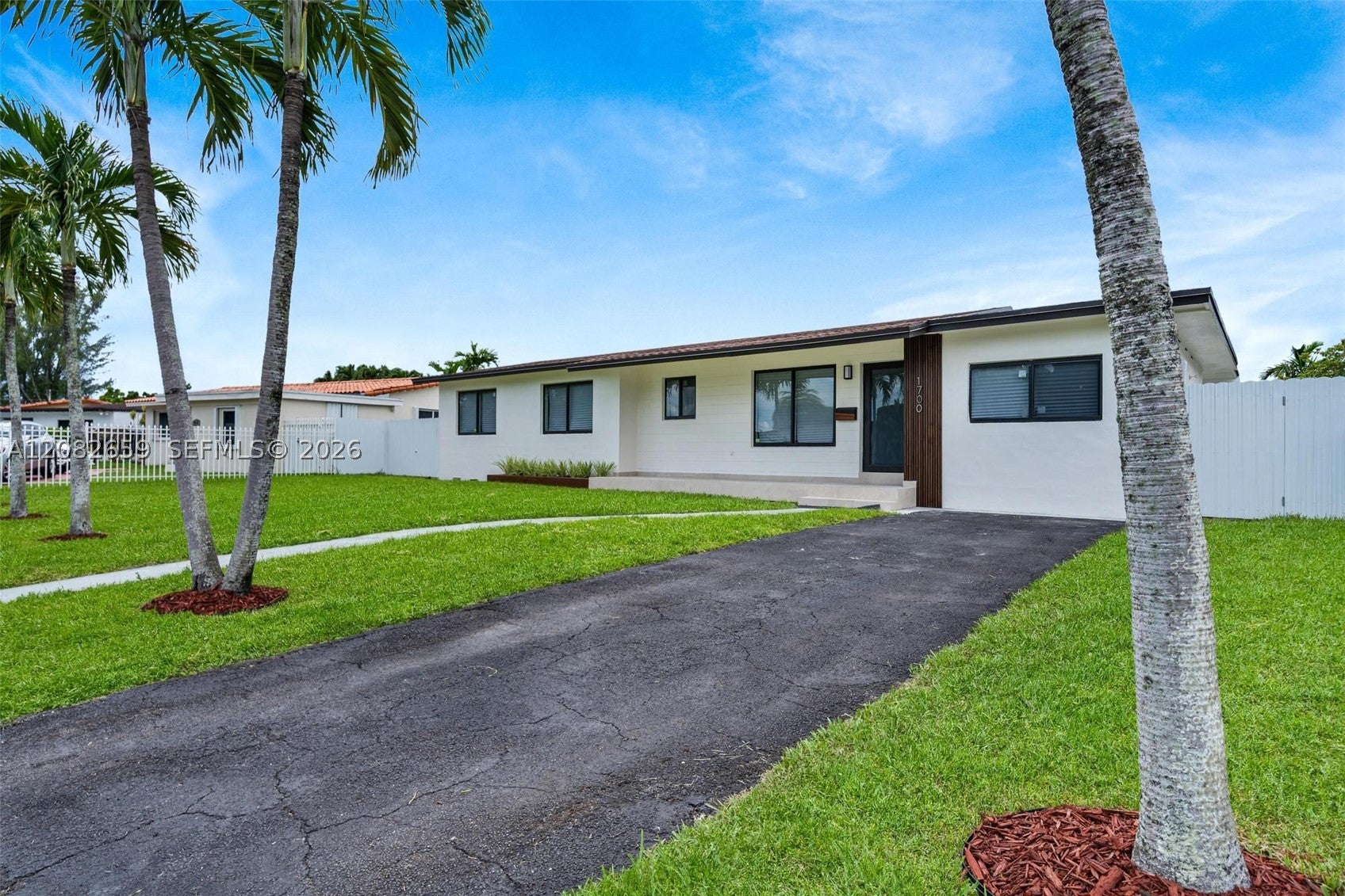 1700 SW 71st Ct, Miami FL 33155