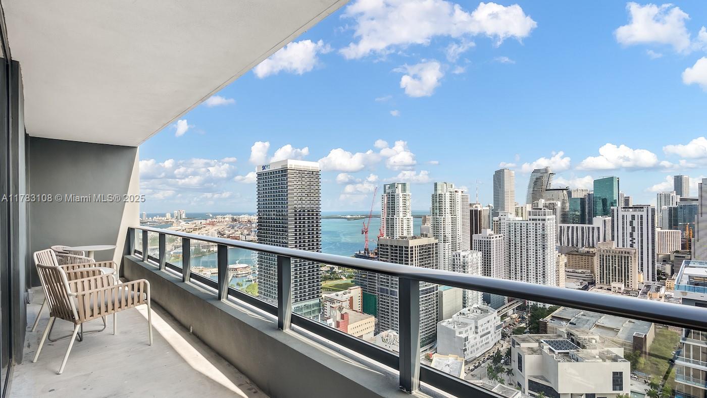 Rental Property at 601 Ne 1st Ave 4005, Miami, Broward County, Florida - Bedrooms: 2 
Bathrooms: 2  - $5,950 MO.