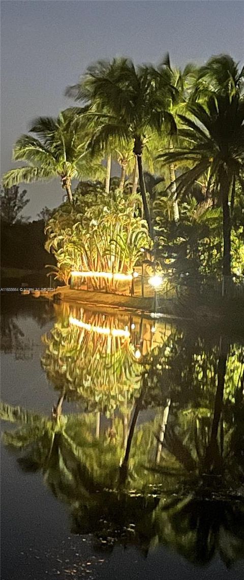 A home in Pembroke Pines