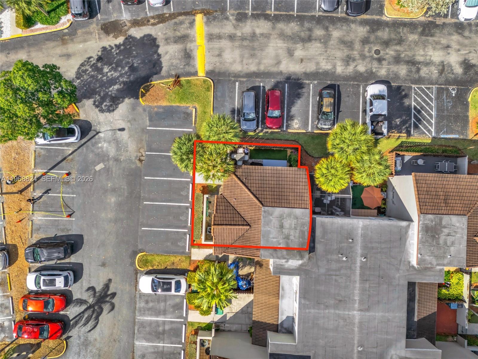 PALM POINT SEC 1 - Residential