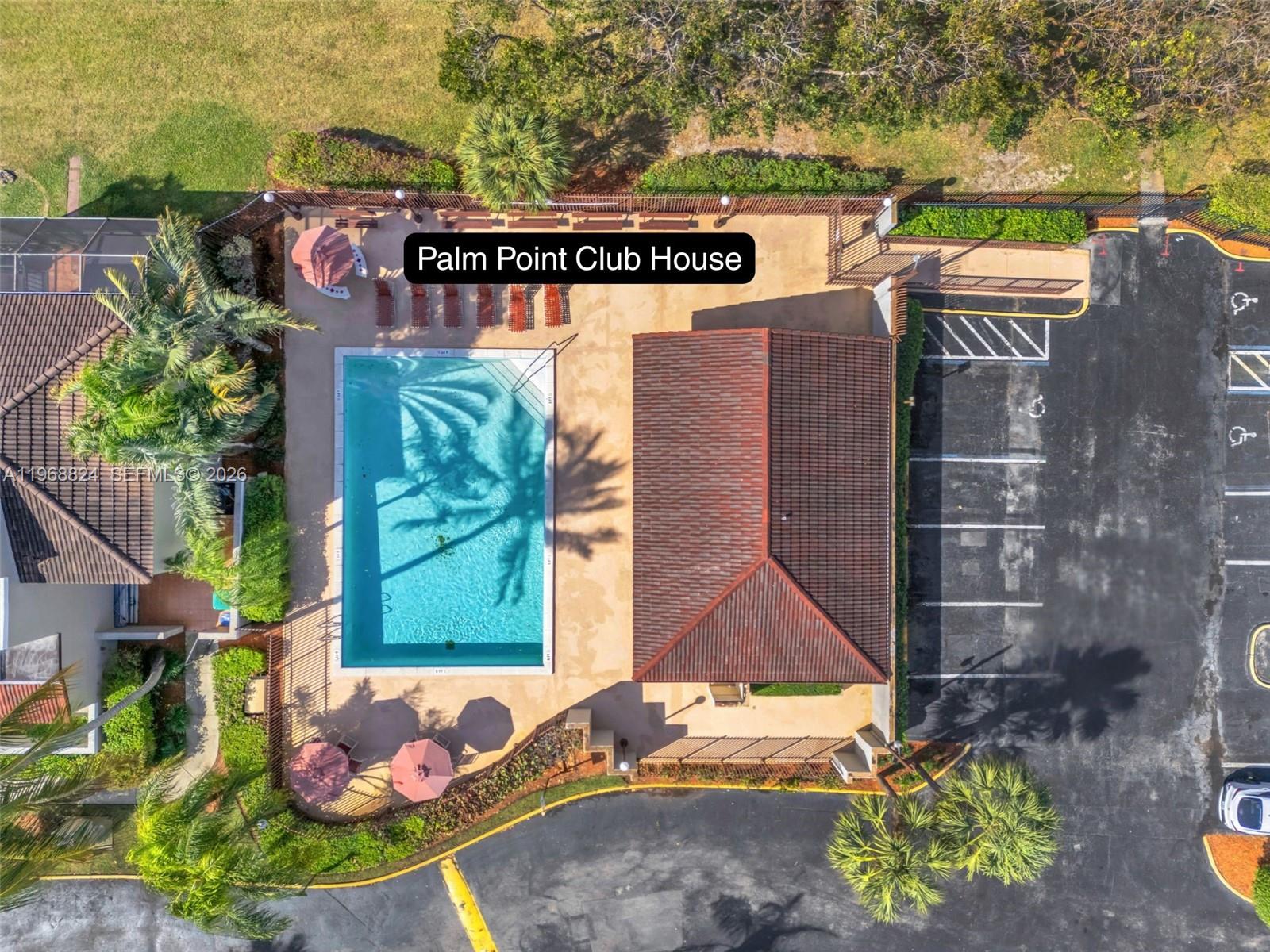 PALM POINT SEC 1 - Residential