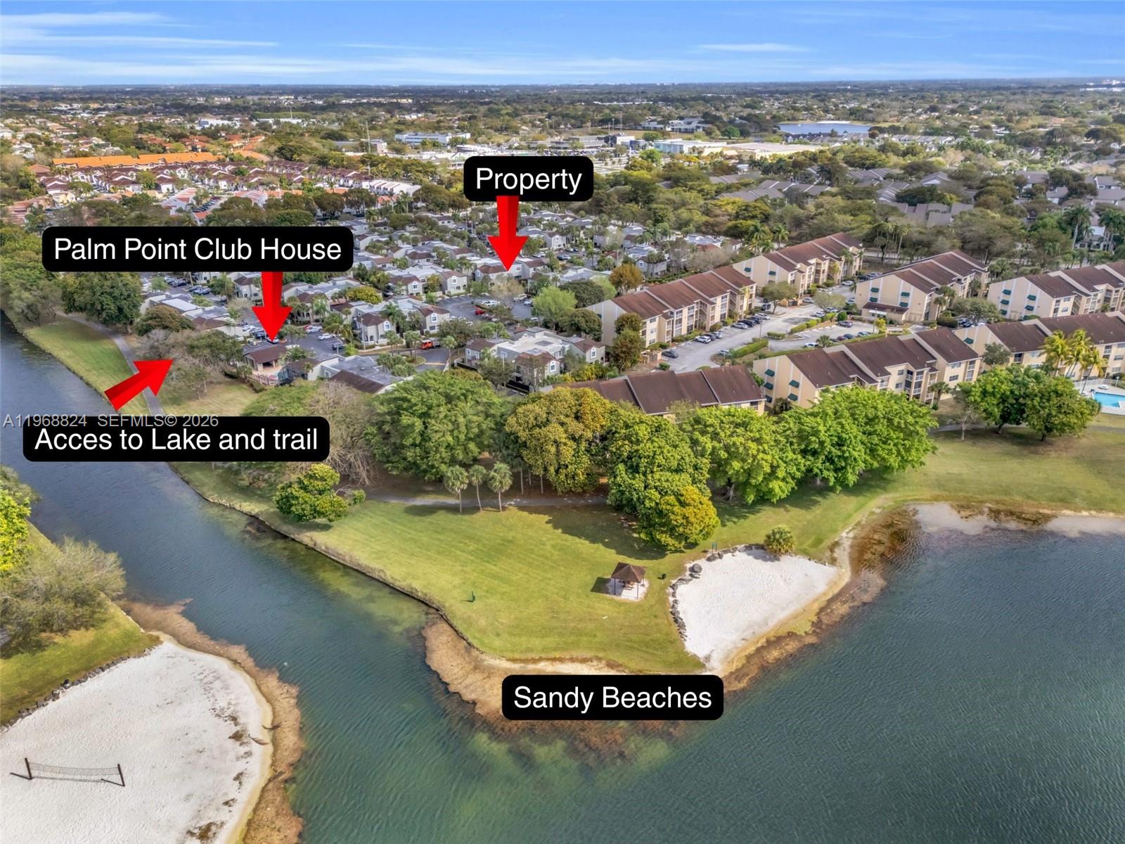 PALM POINT SEC 1 - Residential