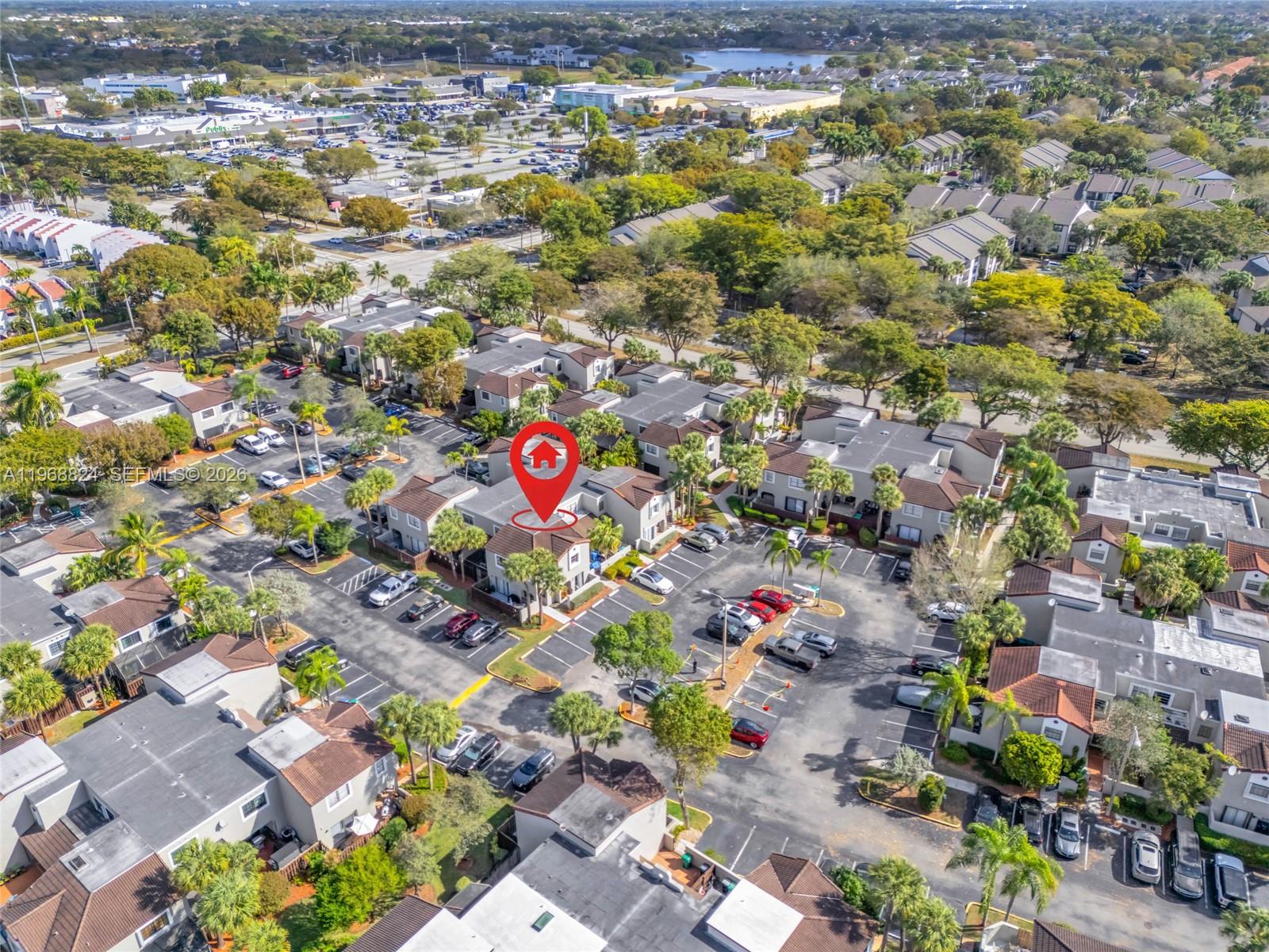 PALM POINT SEC 1 - Residential