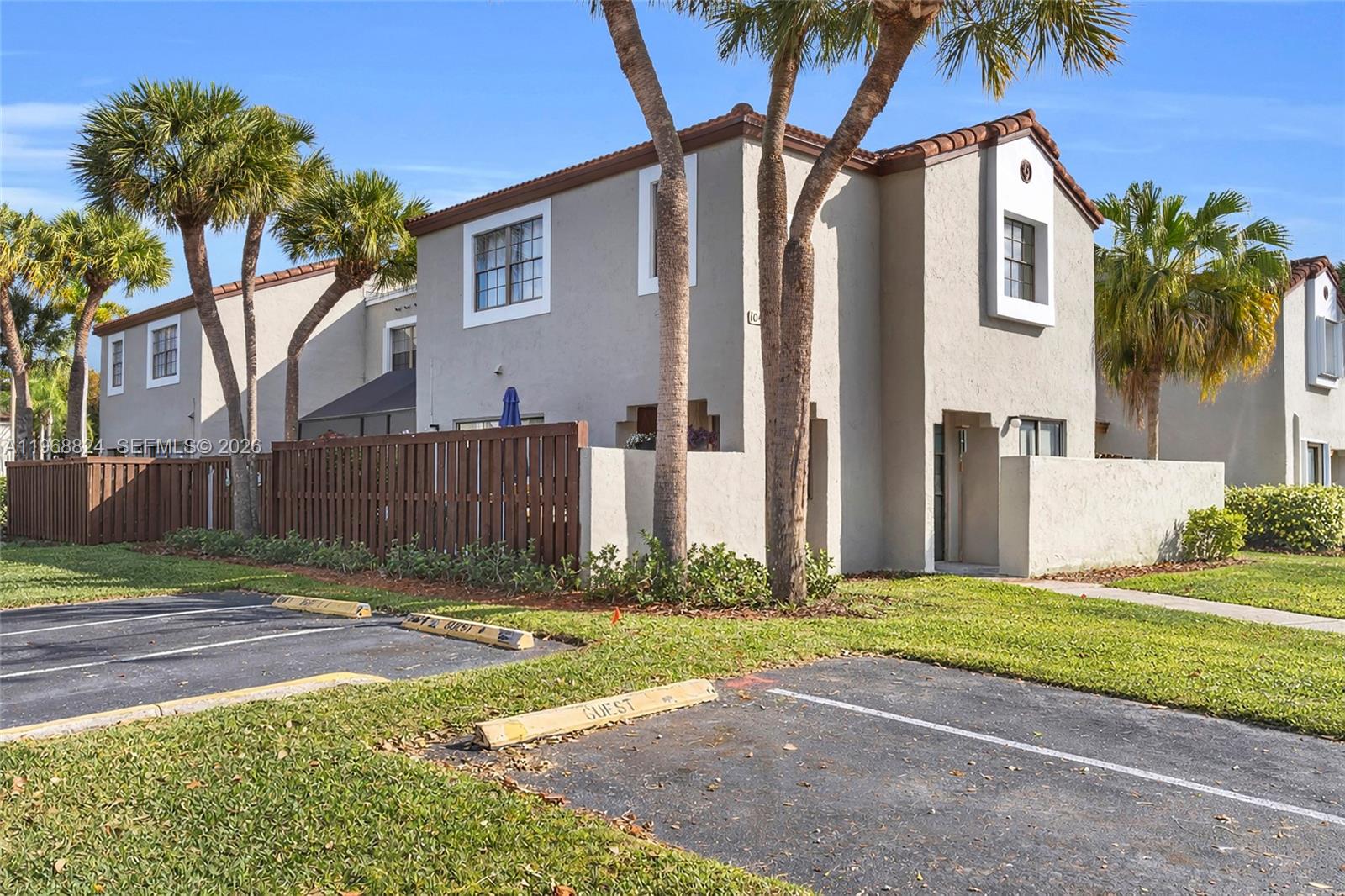 PALM POINT SEC 1 - Residential