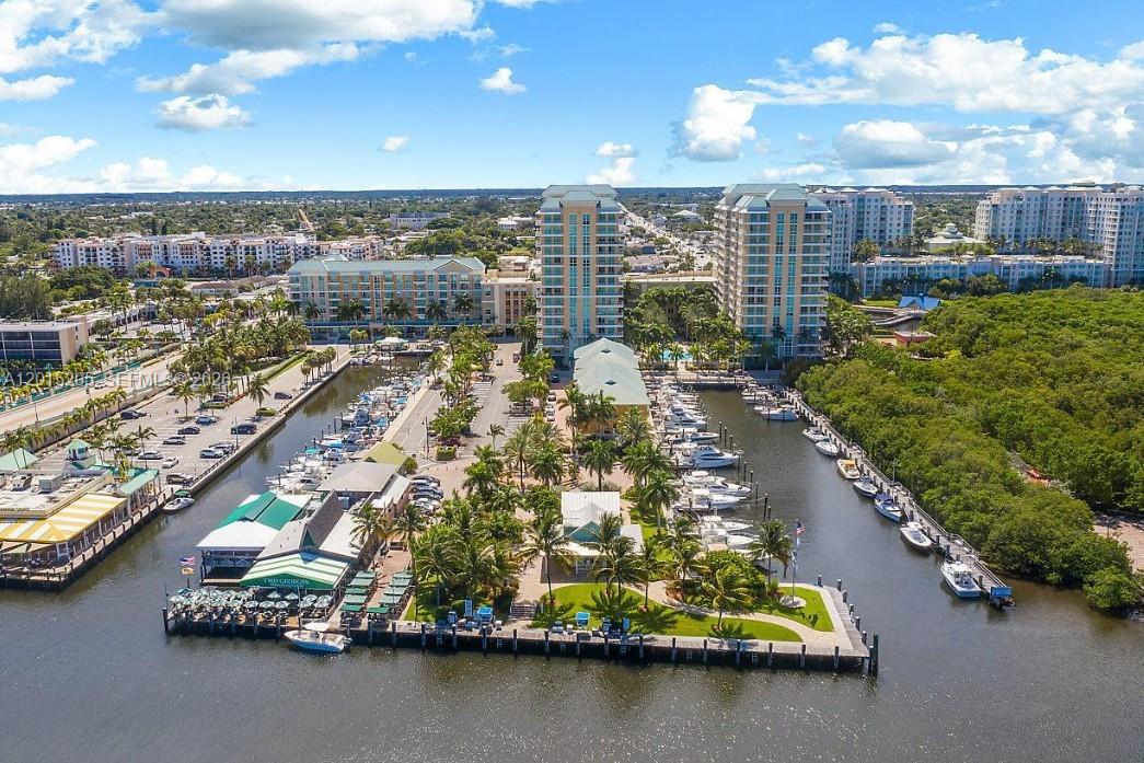 MARINA VILLAGE AT BOYNTON - Residential