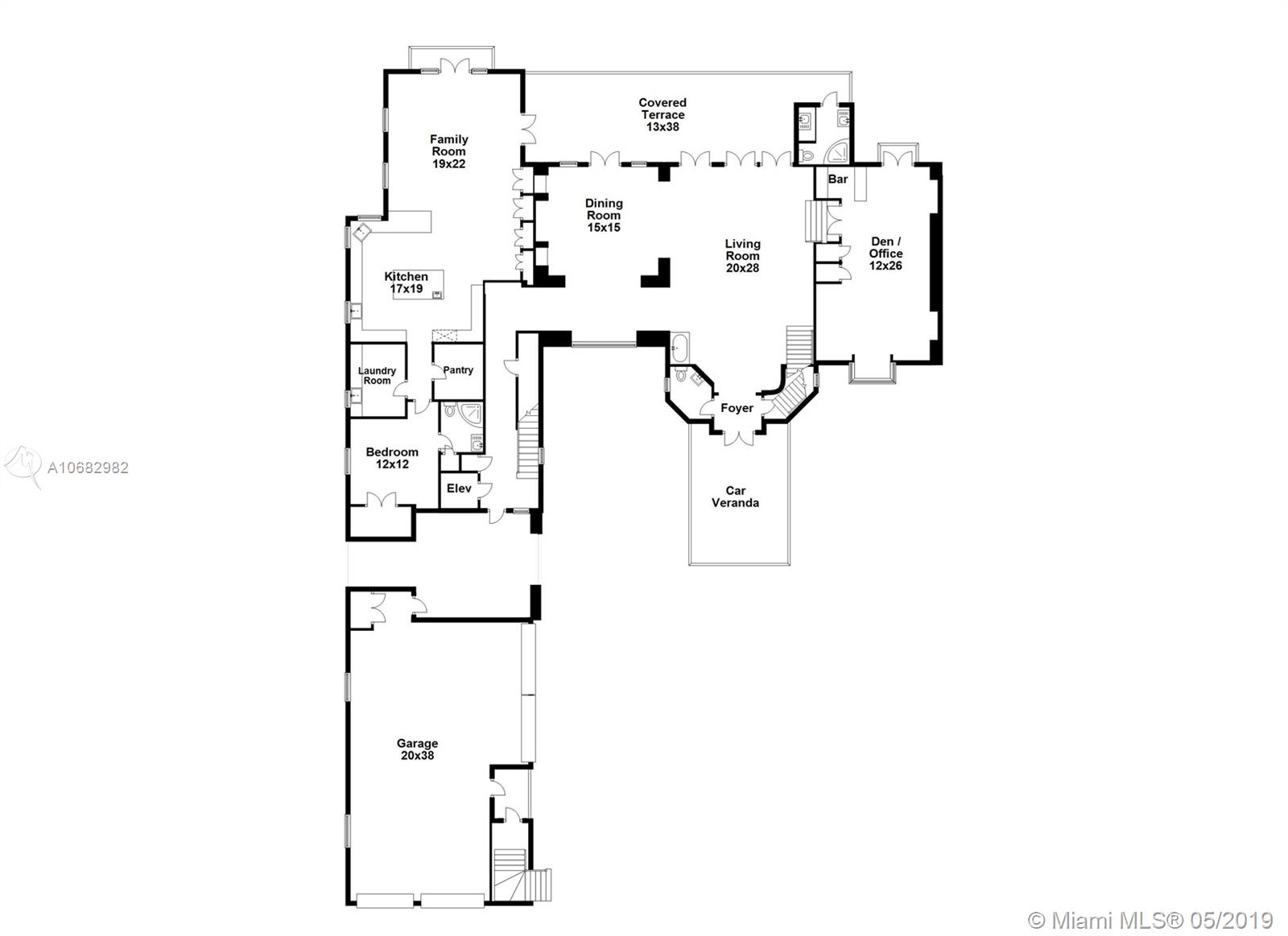 BISCAYNE KEY ESTATES - Residential
