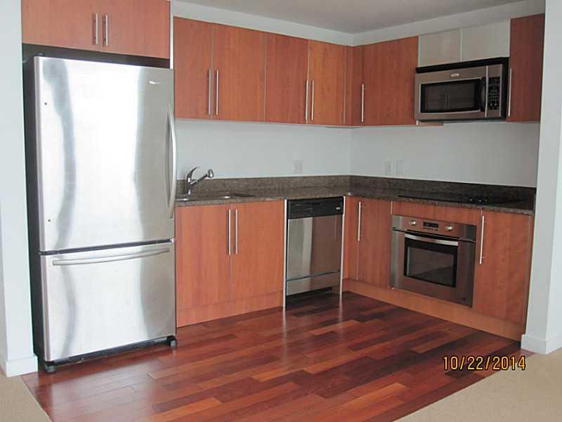 MET 1 - Residential Lease